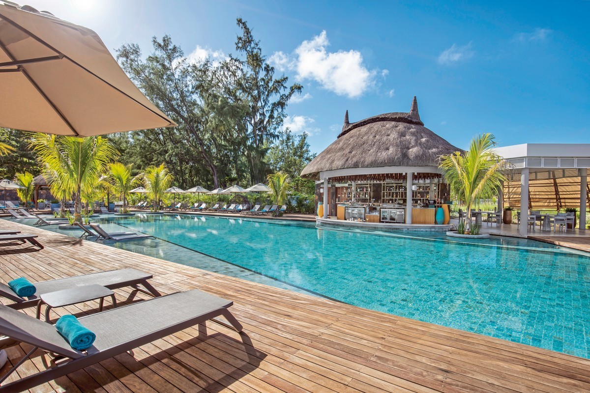 Hotel Anantara Iko Mauritius Resort & Villas, Mauritius, Blue Bay, Bild 2