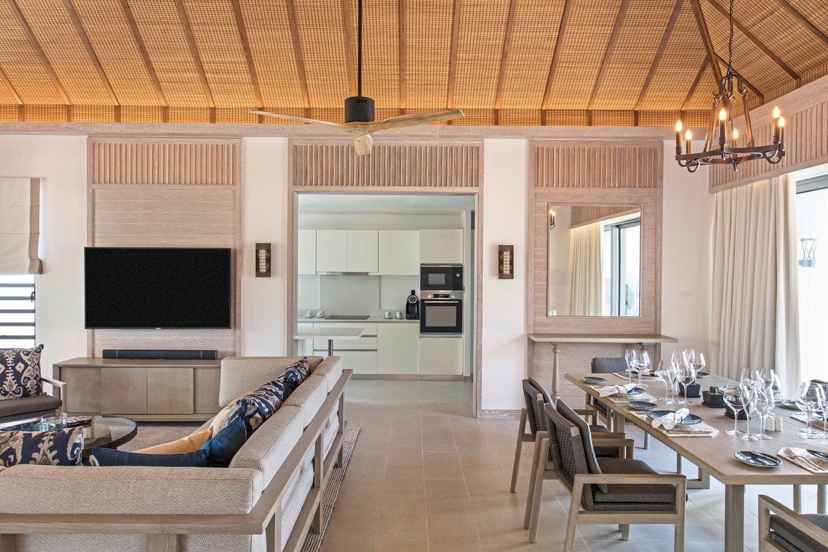 Hotel Anantara Iko Mauritius Resort & Villas, Mauritius, Blue Bay, Bild 32