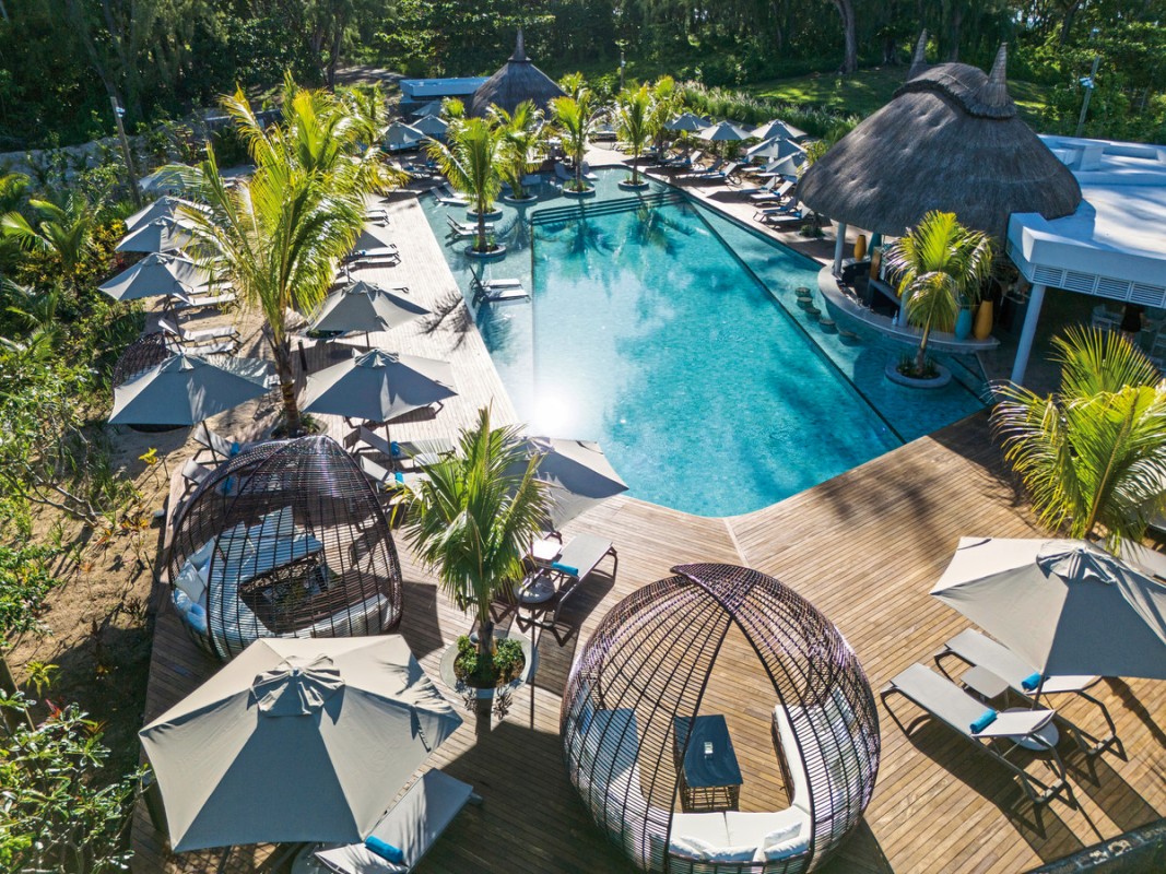 Hotel Anantara Iko Mauritius Resort & Villas, Mauritius, Blue Bay, Bild 4