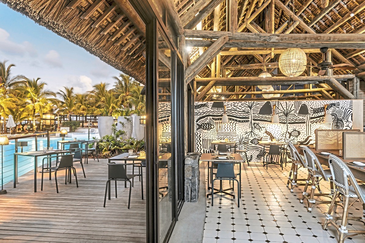 Hotel Lagoon Attitude, Mauritius, Anse La Raie, Bild 4