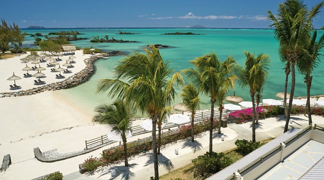 Hotel Lagoon Attitude, Mauritius, Anse La Raie