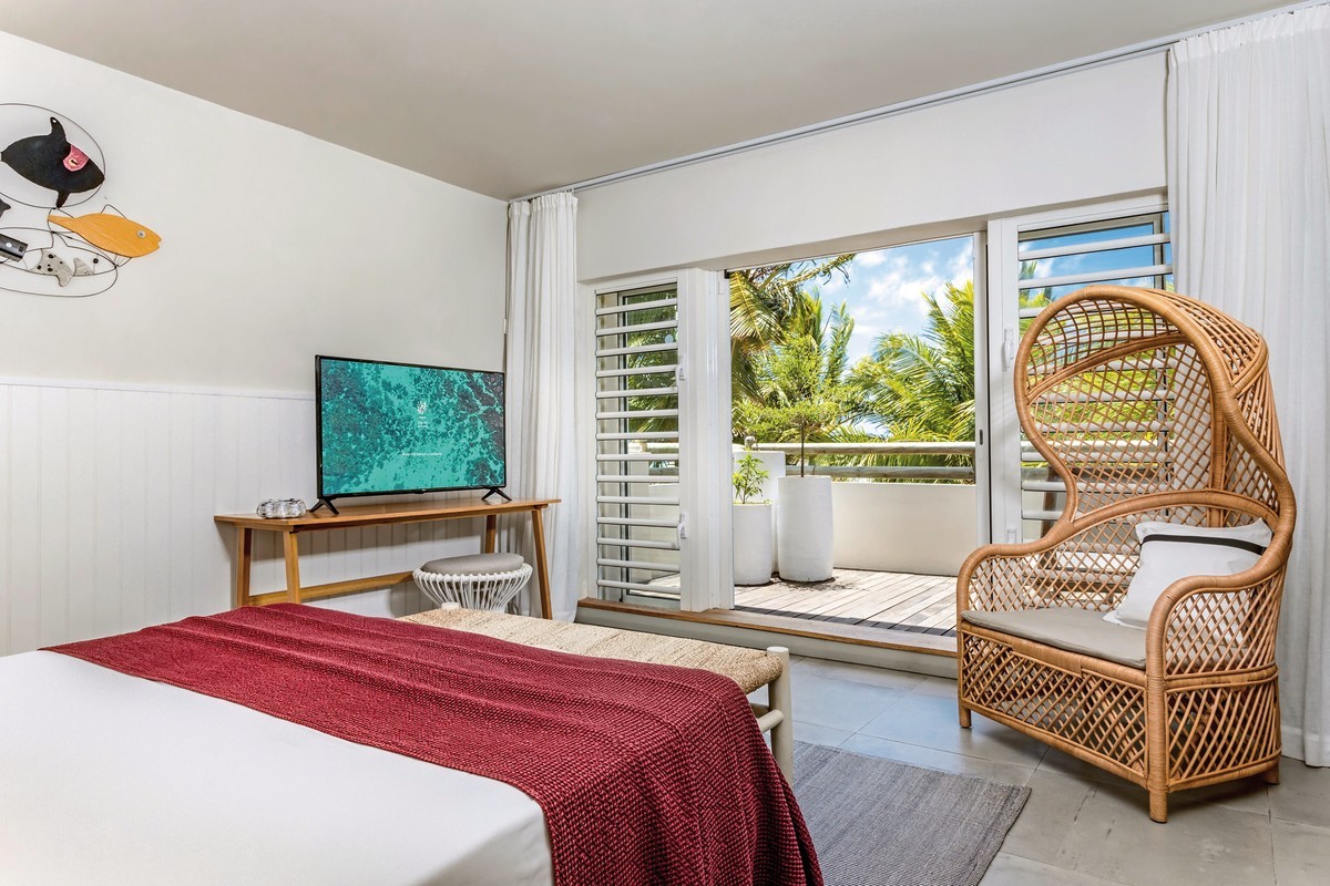 Hotel Lagoon Attitude, Mauritius, Anse La Raie, Bild 23