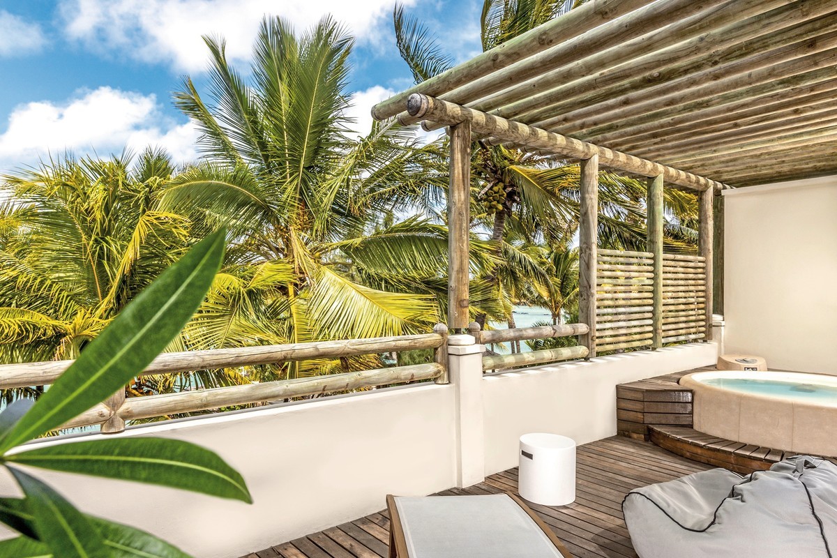 Hotel Lagoon Attitude, Mauritius, Anse La Raie, Bild 25