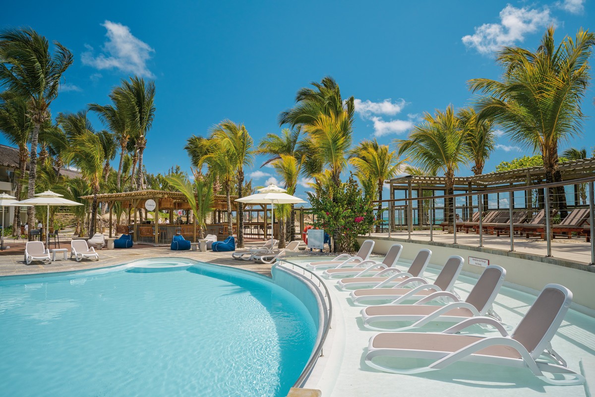 Hotel Lagoon Attitude, Mauritius, Anse La Raie, Bild 3