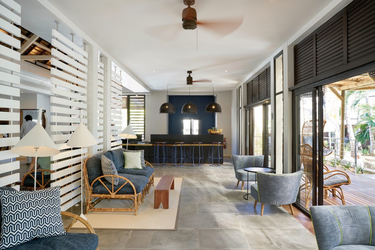 Hotel Lagoon Attitude, Mauritius, Anse La Raie, Bild 7