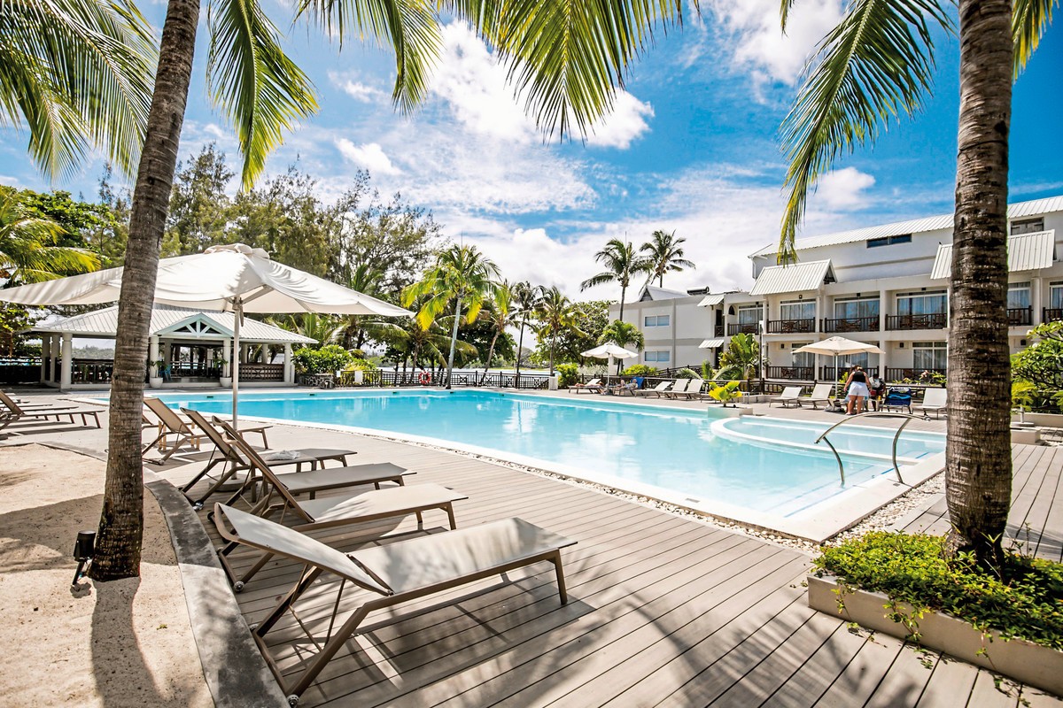Hotel Le Peninsula Bay Beach Resort & Spa, Mauritius, Blue Bay, Bild 1