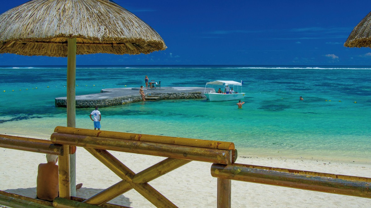 Hotel Le Peninsula Bay Beach Resort & Spa, Mauritius, Blue Bay, Bild 11