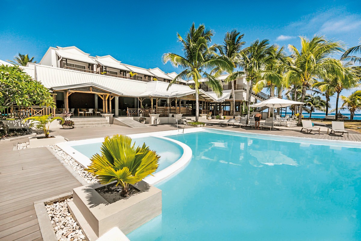 Hotel Le Peninsula Bay Beach Resort & Spa, Mauritius, Blue Bay, Bild 2