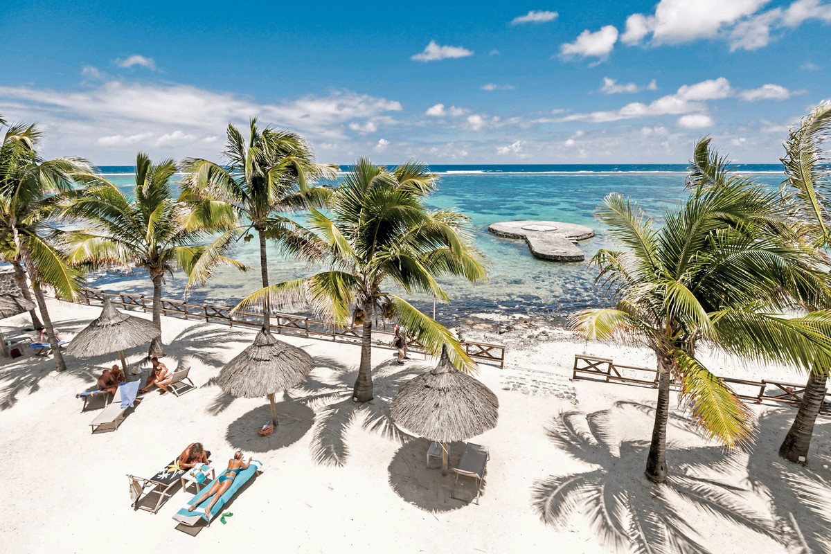 Hotel Le Peninsula Bay Beach Resort & Spa, Mauritius, Blue Bay, Bild 4
