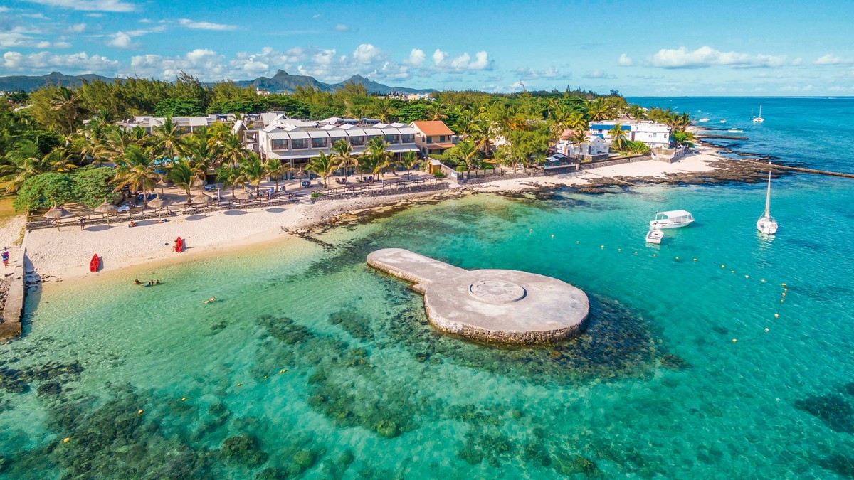 Hotel Le Peninsula Bay Beach Resort & Spa, Mauritius, Blue Bay, Bild 5