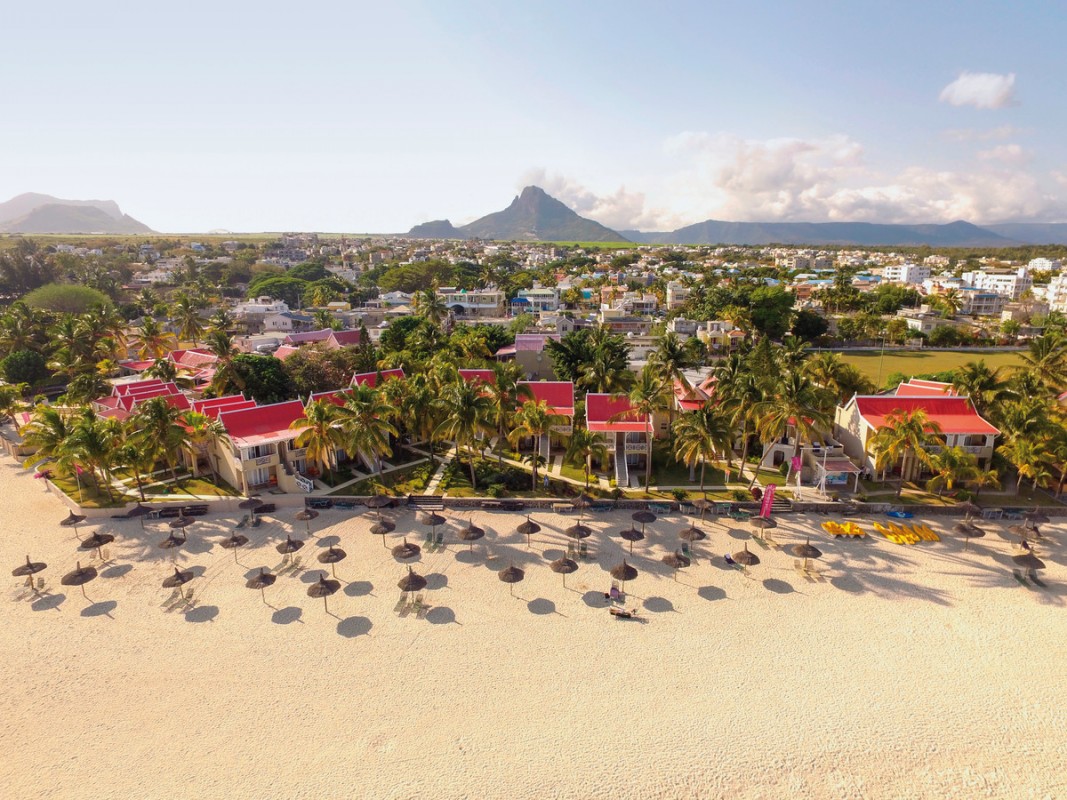 Hotel Villas Caroline, Mauritius, Flic en Flac, Bild 1