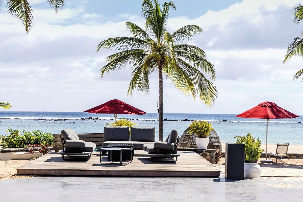 Hotel Villas Caroline, Mauritius, Flic en Flac, Bild 3