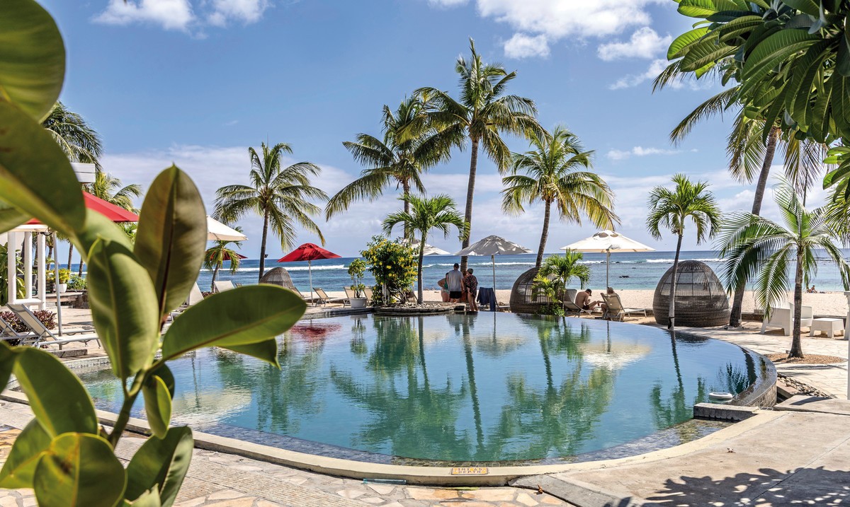 Hotel Villas Caroline, Mauritius, Flic en Flac