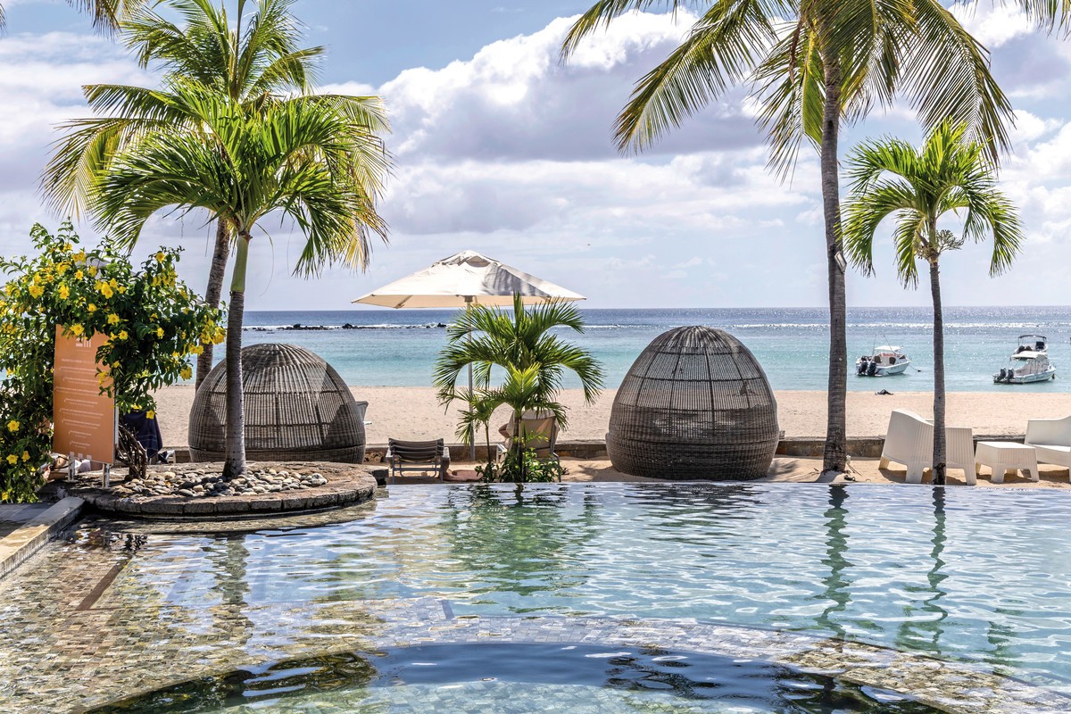Hotel Villas Caroline, Mauritius, Flic en Flac, Bild 2