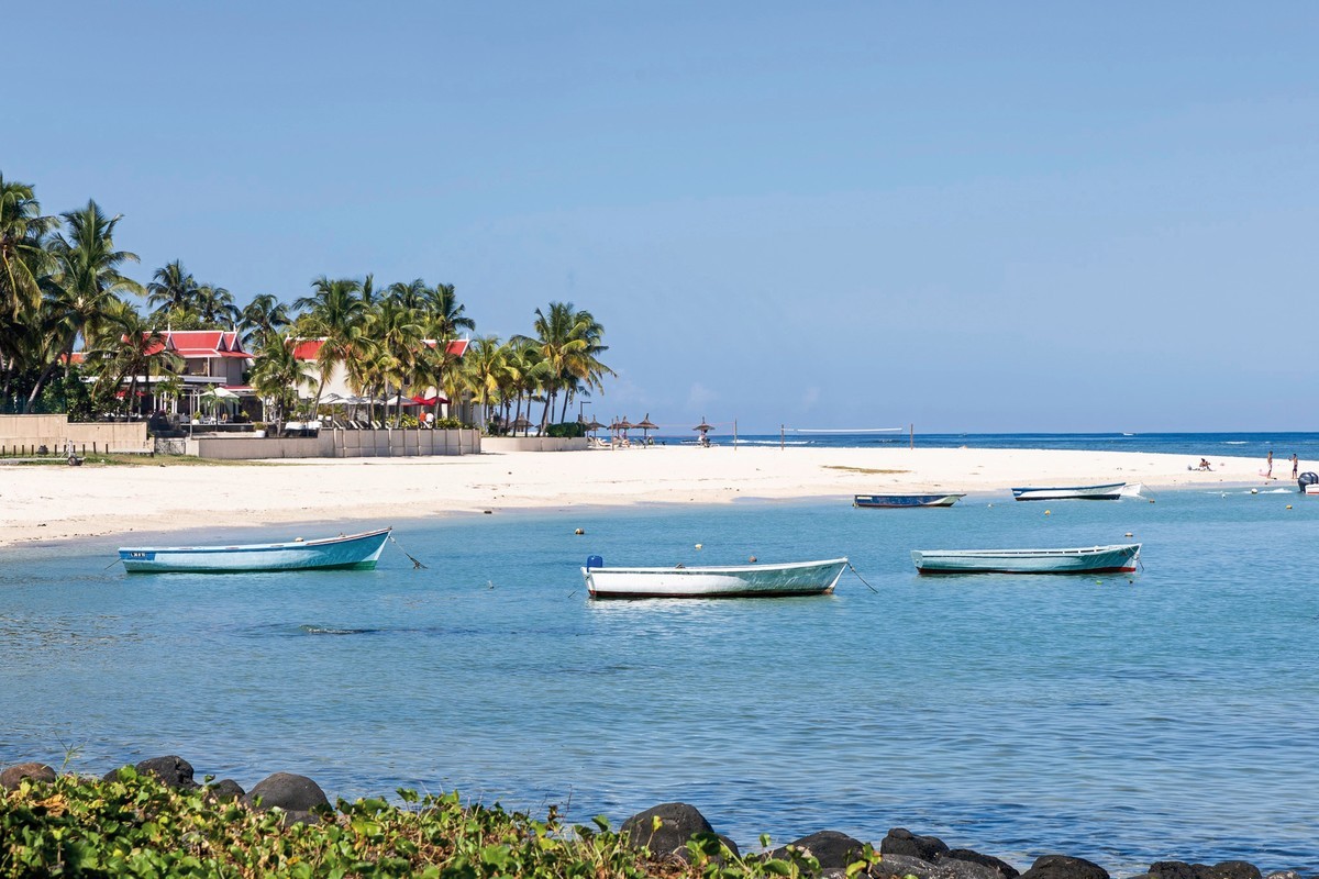 Hotel Villas Caroline, Mauritius, Flic en Flac, Bild 6