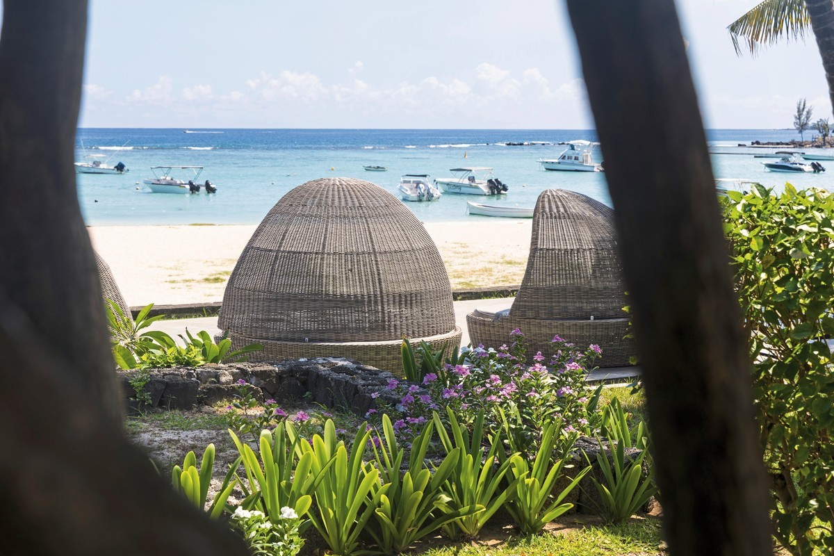 Hotel Villas Caroline, Mauritius, Flic en Flac, Bild 8