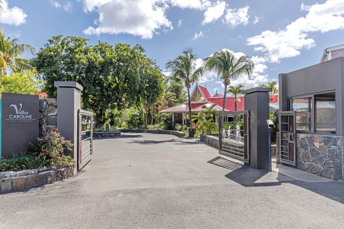 Hotel Villas Caroline, Mauritius, Flic en Flac, Bild 9