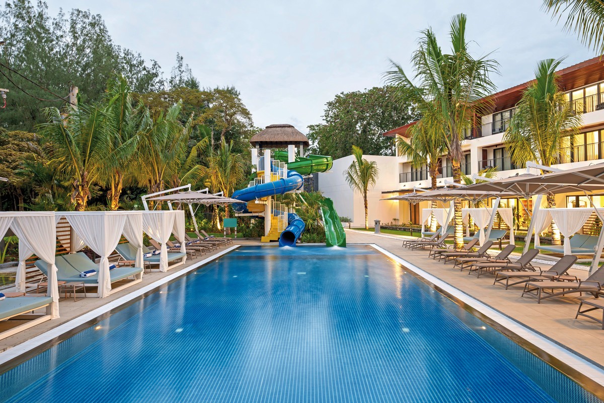 Ocean’s Creek Beach Hotel Mauritius, Mauritius, Balaclava, Bild 1