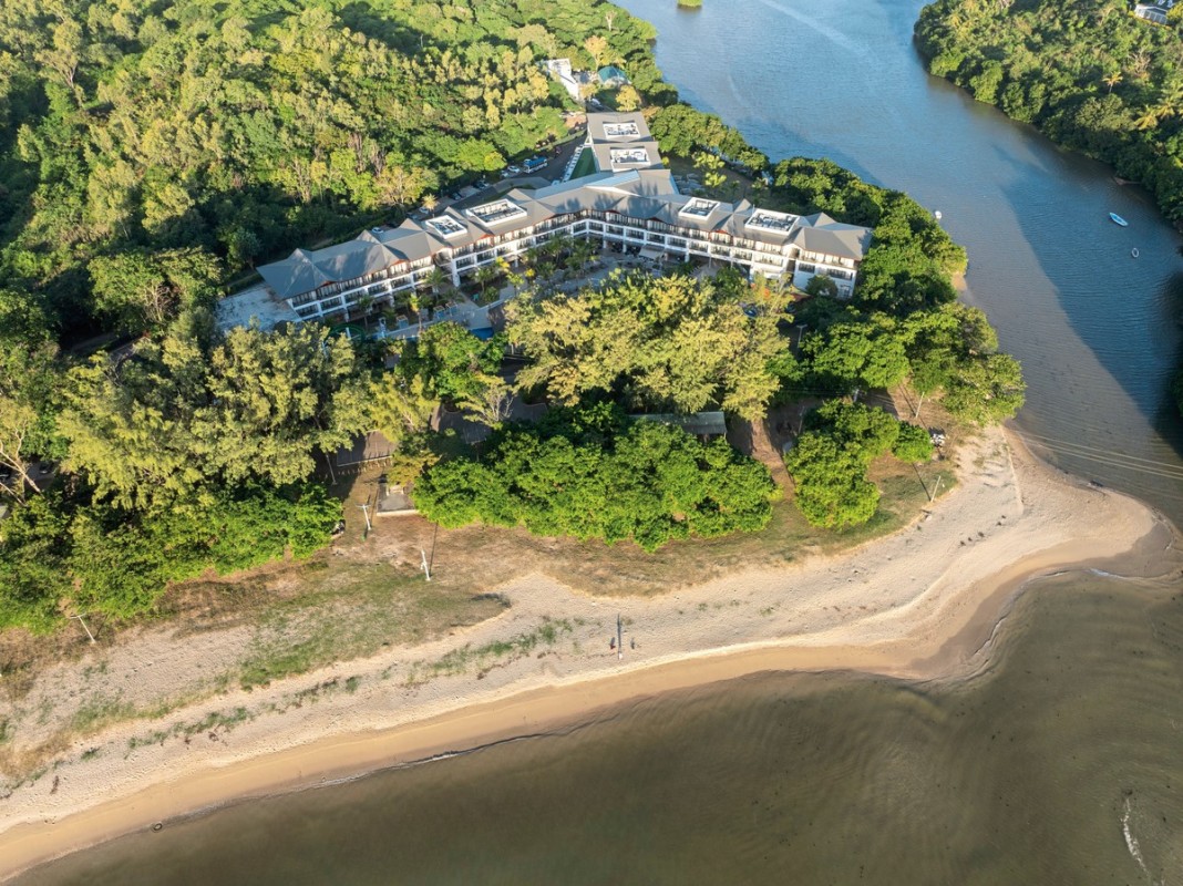 Ocean’s Creek Beach Hotel Mauritius, Mauritius, Balaclava, Bild 2