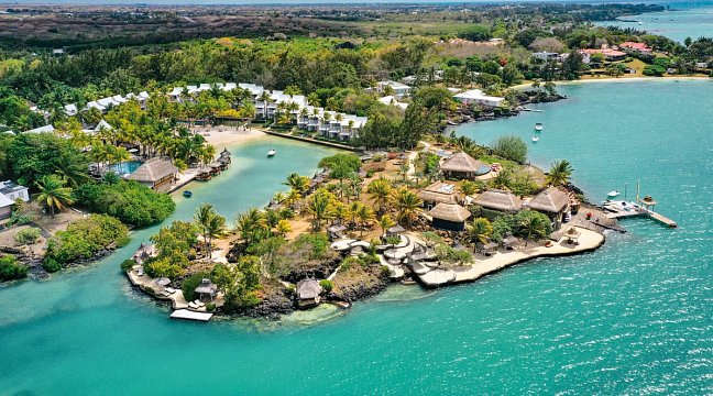 Paradise Cove Boutique Hotel, Mauritius, Anse La Raie