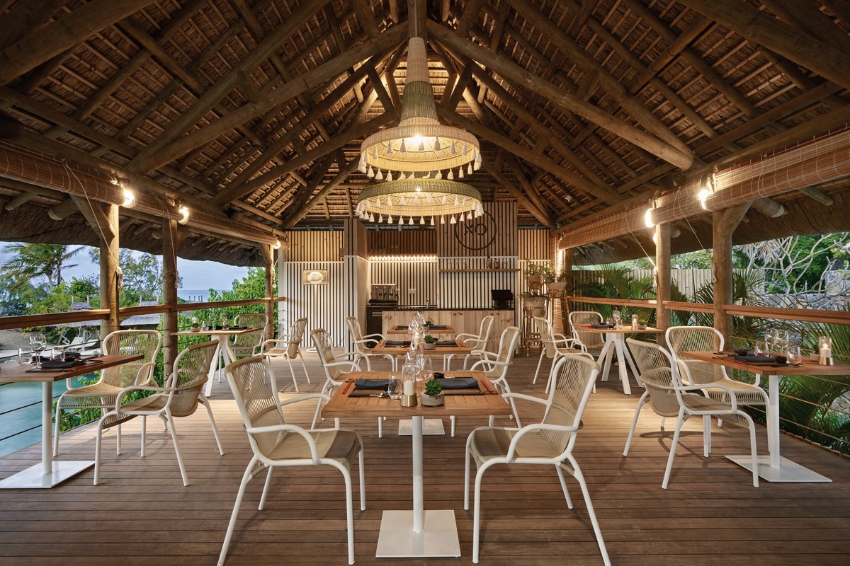 Paradise Cove Boutique Hotel, Mauritius, Anse La Raie, Bild 10