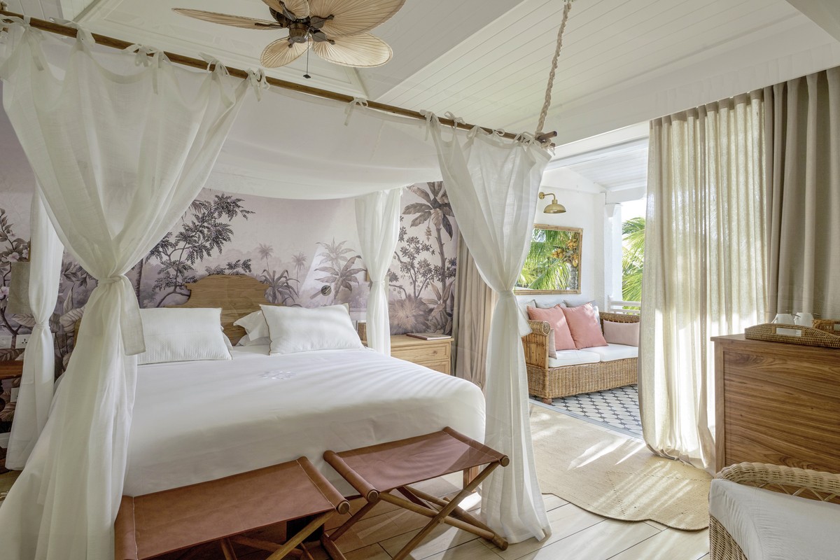 Paradise Cove Boutique Hotel, Mauritius, Anse La Raie, Bild 19