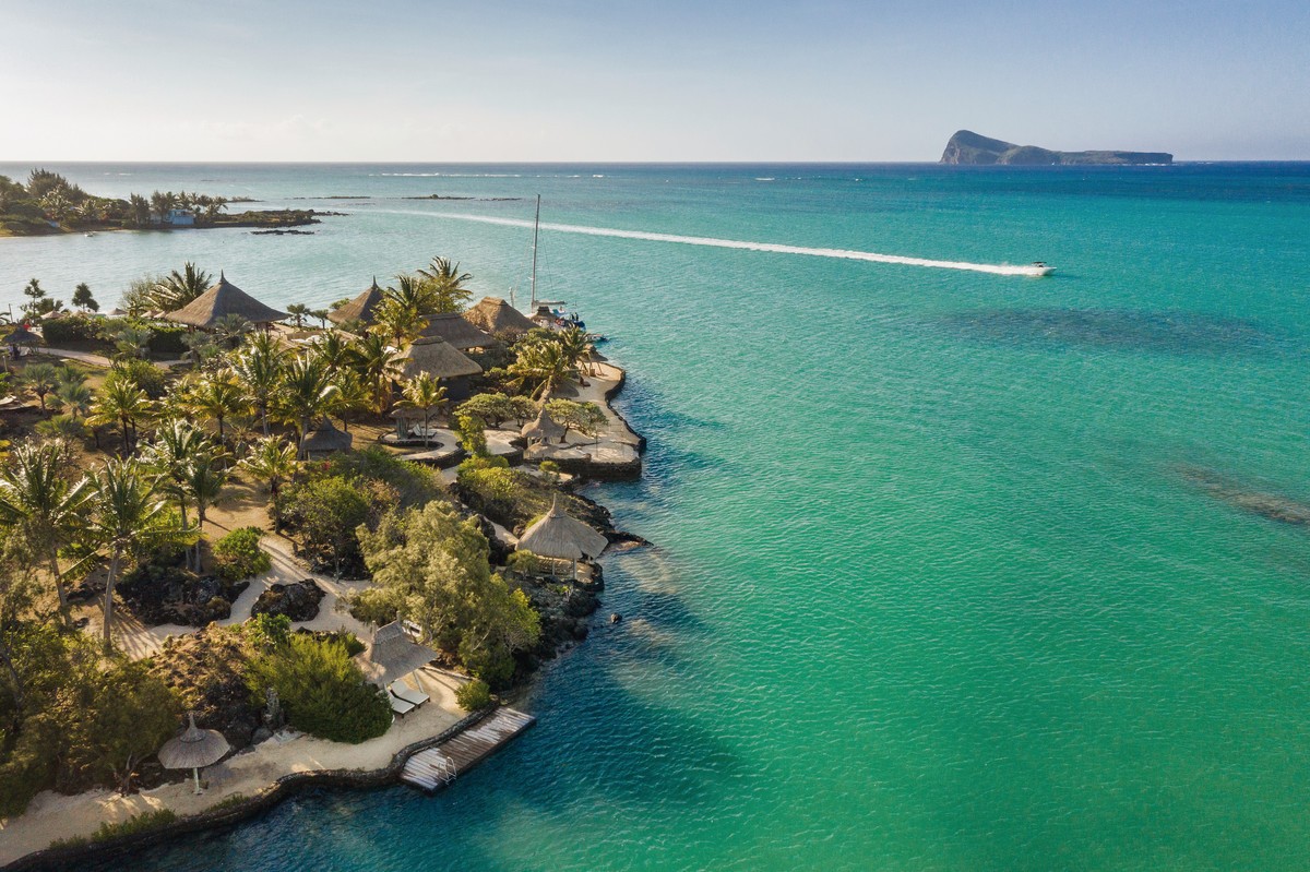 Paradise Cove Boutique Hotel, Mauritius, Anse La Raie, Bild 2