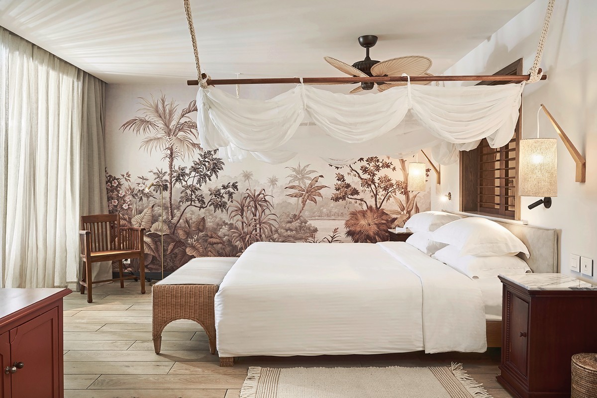 Paradise Cove Boutique Hotel, Mauritius, Anse La Raie, Bild 31
