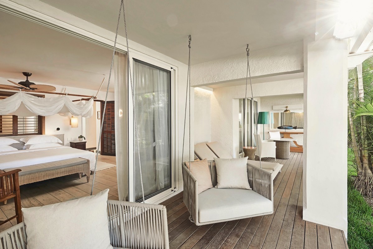 Paradise Cove Boutique Hotel, Mauritius, Anse La Raie, Bild 32