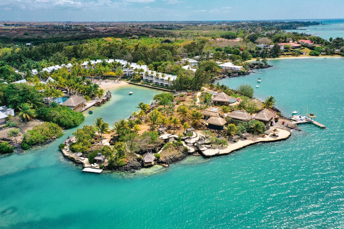 Paradise Cove Boutique Hotel, Mauritius, Anse La Raie