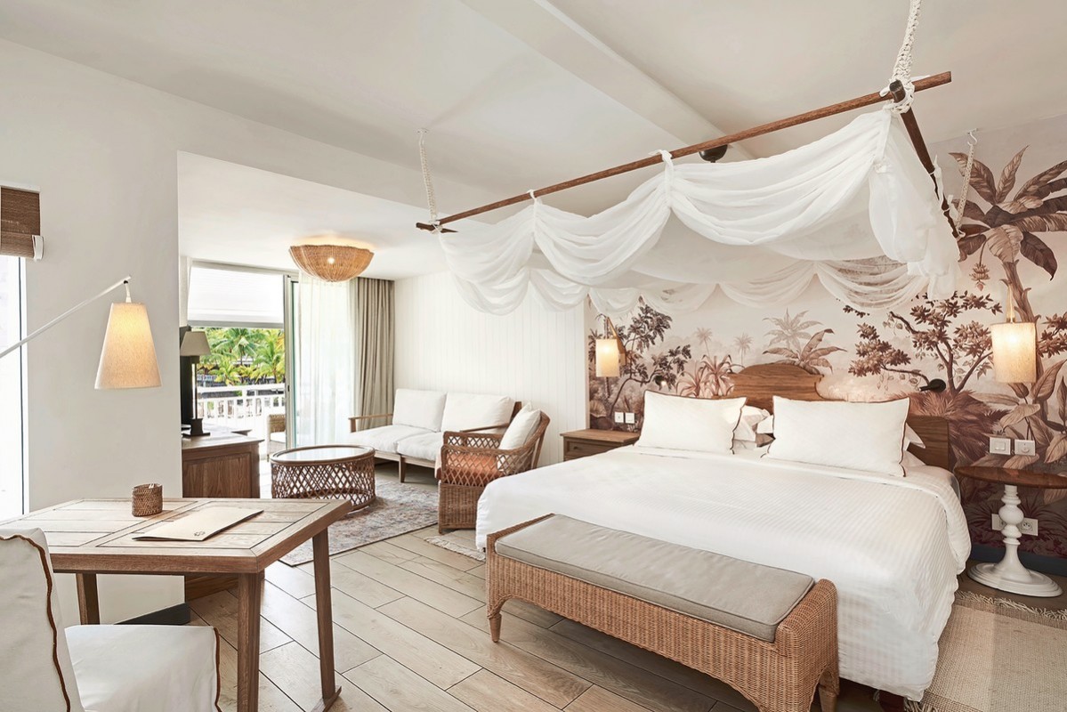 Paradise Cove Boutique Hotel, Mauritius, Anse La Raie, Bild 12