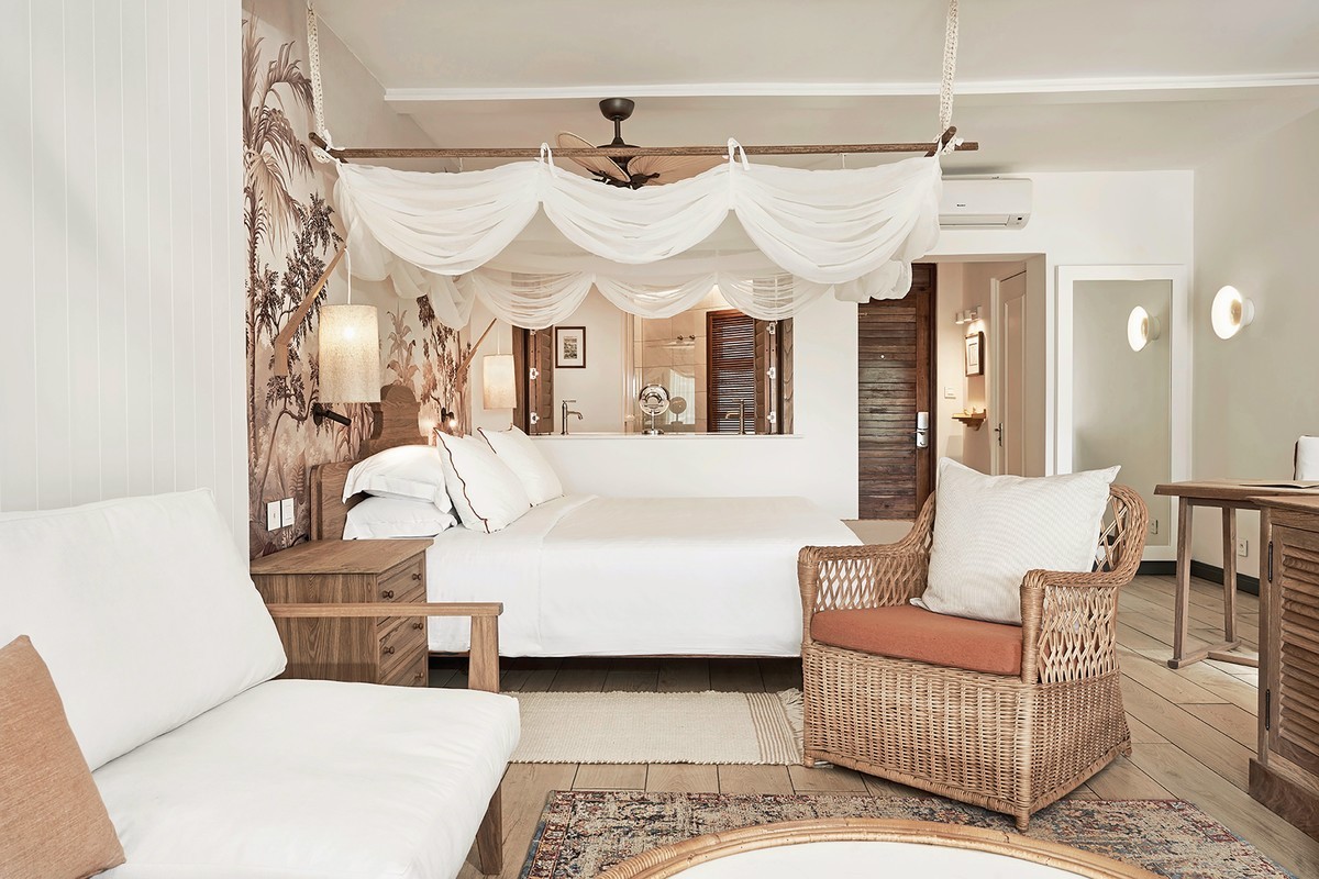 Paradise Cove Boutique Hotel, Mauritius, Anse La Raie, Bild 13