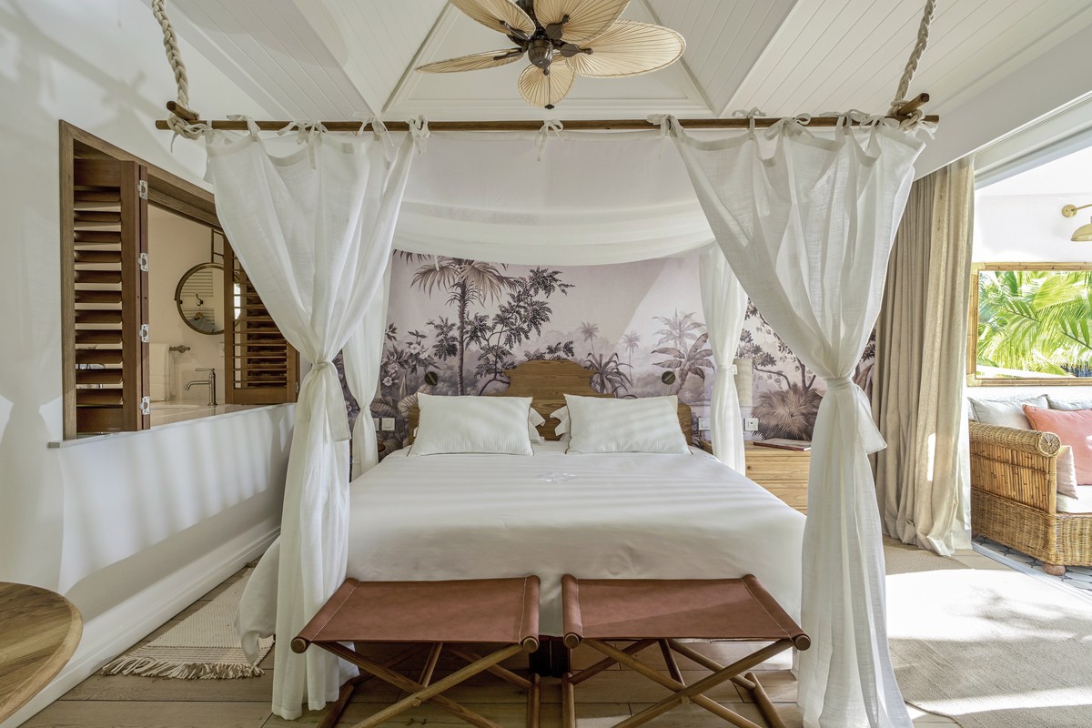 Paradise Cove Boutique Hotel, Mauritius, Anse La Raie, Bild 9