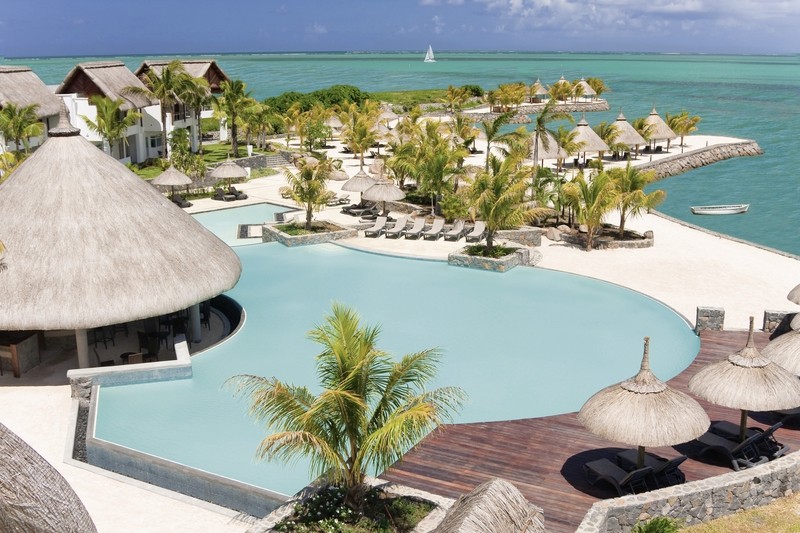 Laguna Beach Hotel & Spa, Mauritius, Grande Rivière Sud-Est, Bild 6