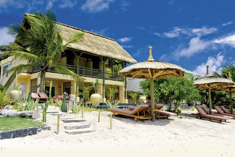 Hotel Ocean Beach, Mauritius, Grand Baie, Bild 1