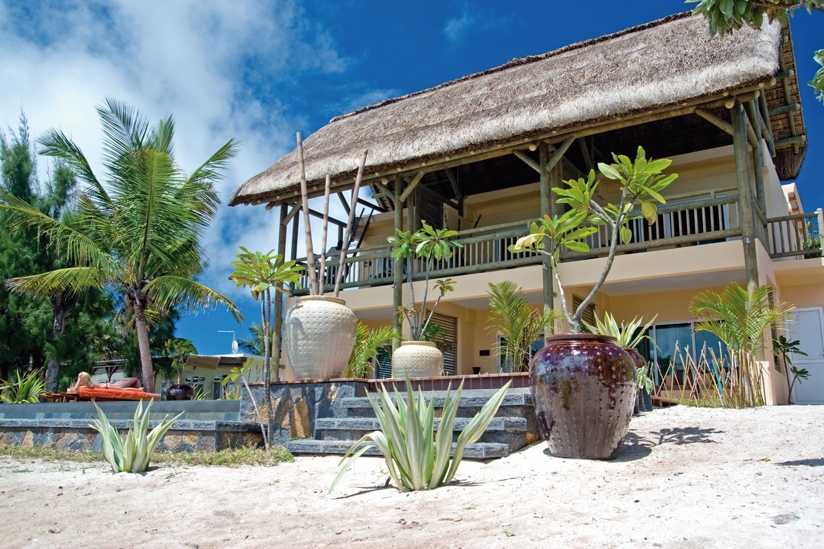 Hotel Ocean Villas, Mauritius, Grand Baie, Bild 3