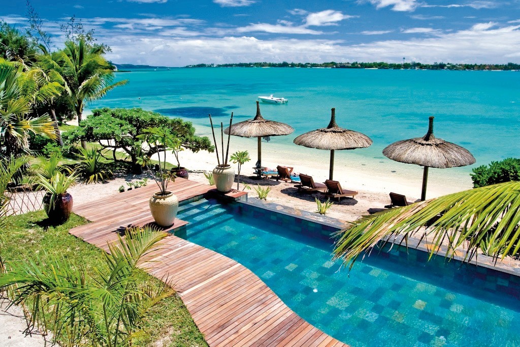 Hotel Ocean Villas, Mauritius, Grand Baie, Bild 4
