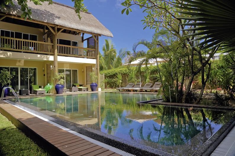 Hotel Ocean Villas, Mauritius, Grand Baie, Bild 6