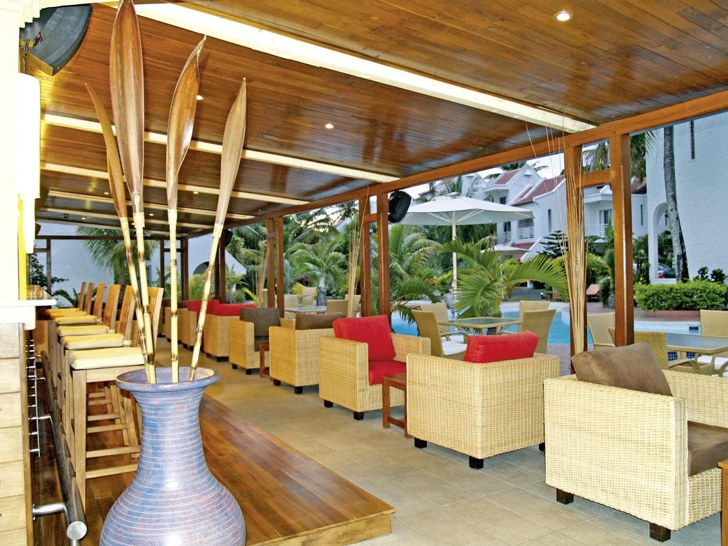 Hotel Ocean Villas, Mauritius, Grand Baie, Bild 6