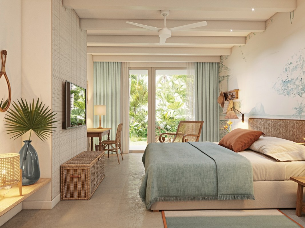 Veranda Grand Baie Hotel & Spa, Mauritius, Grand Baie, Bild 11