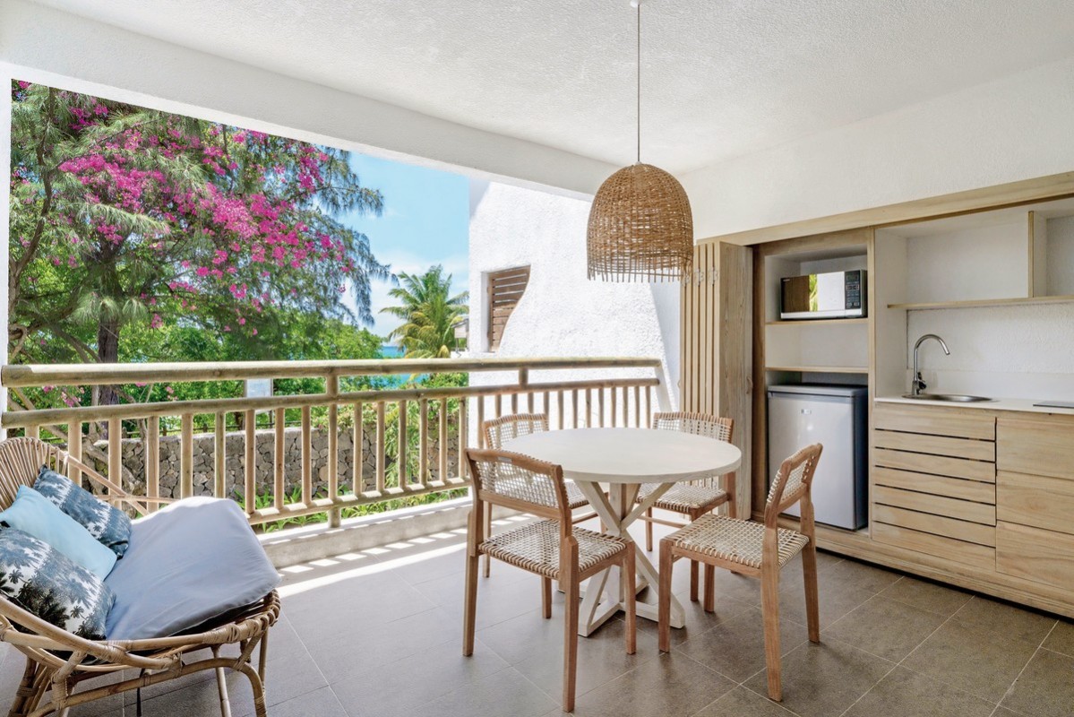 Hotel Coin de Mire Attitude, Mauritius, Cap Malheureux, Bild 22