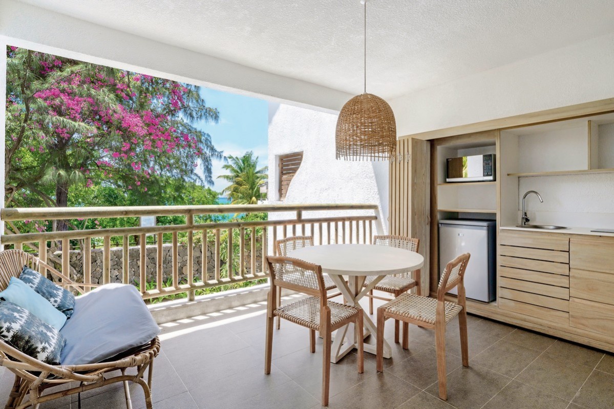 Hotel Coin de Mire Attitude, Mauritius, Cap Malheureux, Bild 19