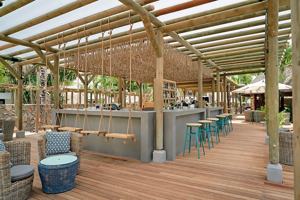 Hotel Coin de Mire Attitude, Mauritius, Cap Malheureux, Bild 12