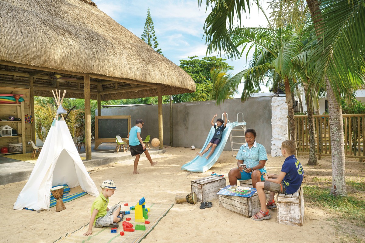 Hotel Coin de Mire Attitude, Mauritius, Cap Malheureux, Bild 13