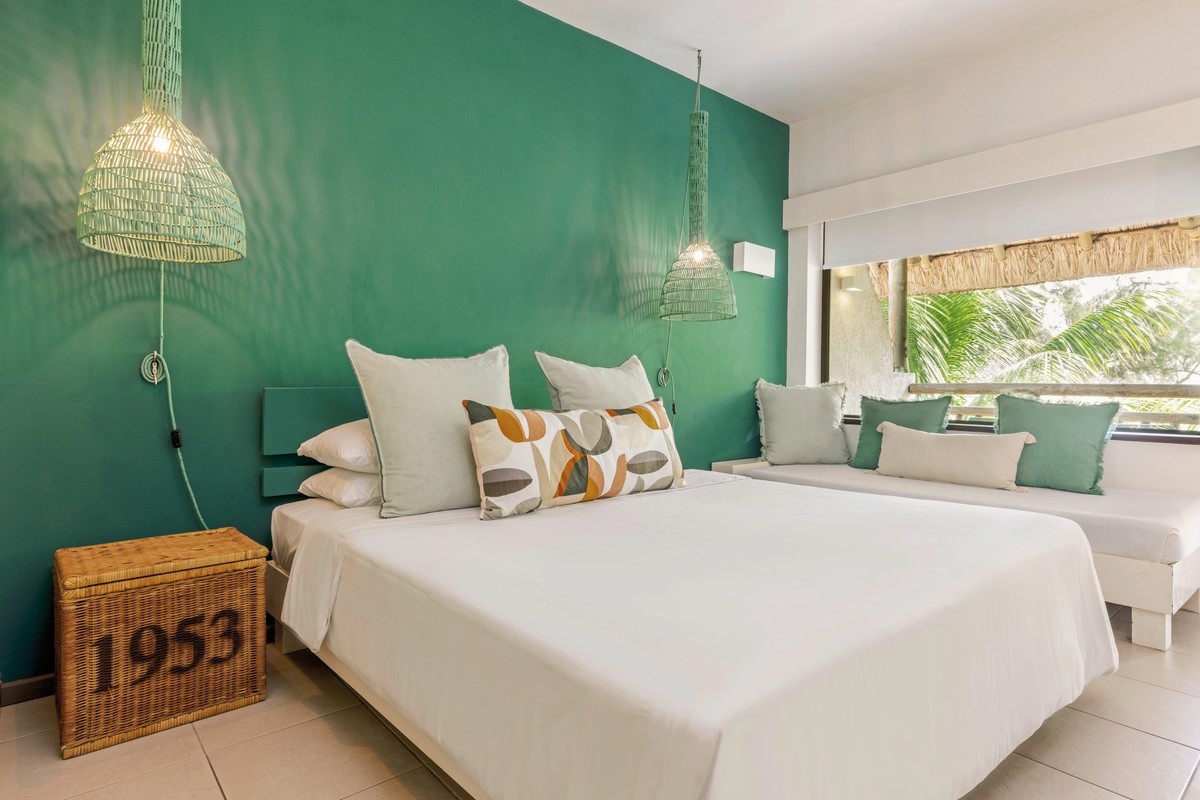 Hotel Coin de Mire Attitude, Mauritius, Cap Malheureux, Bild 19