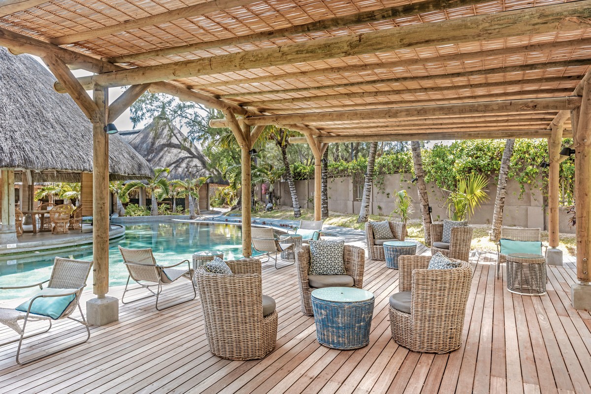 Hotel Coin de Mire Attitude, Mauritius, Cap Malheureux, Bild 3