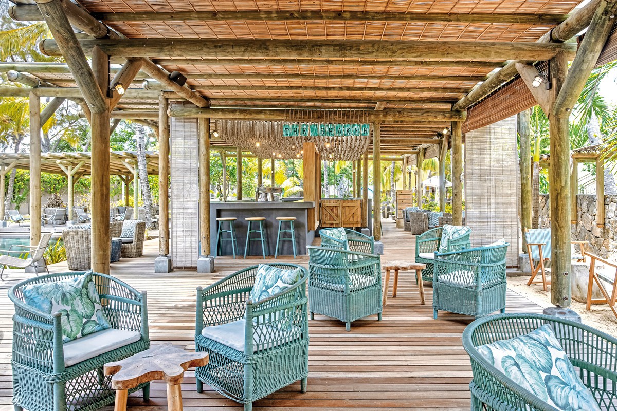 Hotel Coin de Mire Attitude, Mauritius, Cap Malheureux, Bild 9