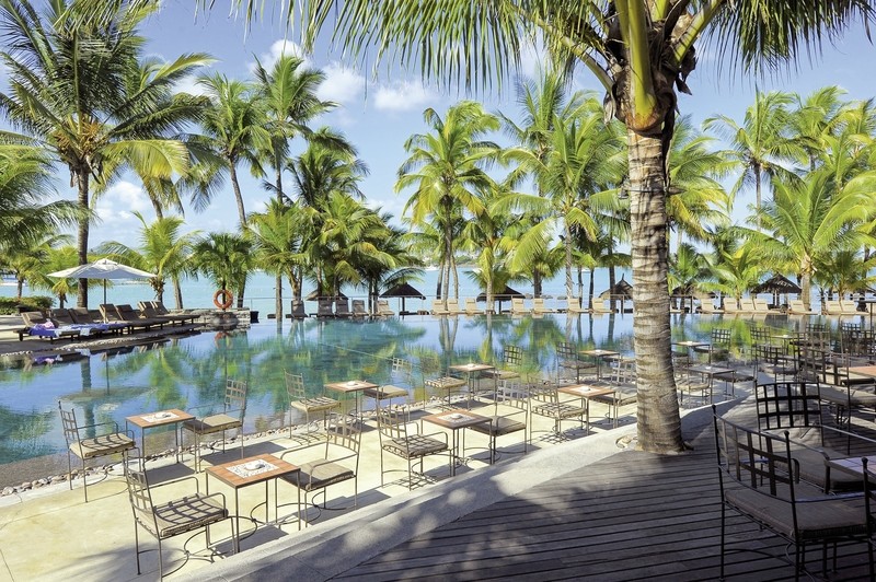 Hotel Mauricia Beachcomber Resort & Spa, Mauritius, Grand Baie, Bild 3