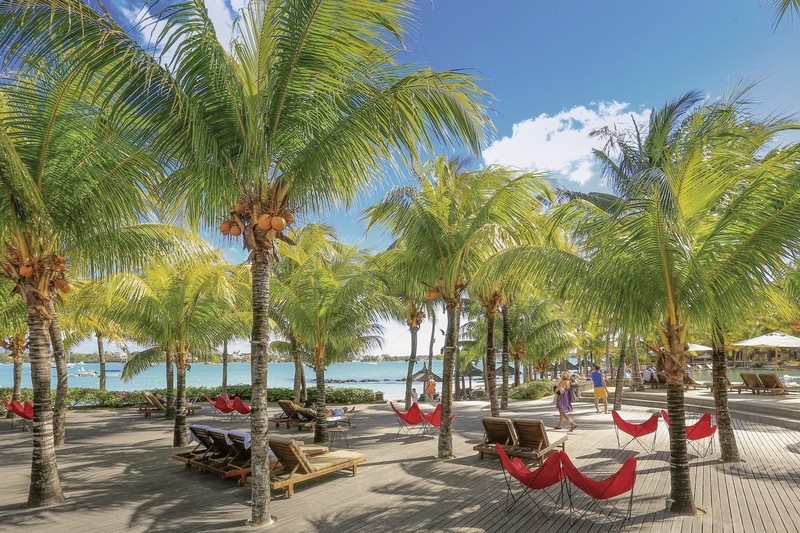 Hotel Mauricia Beachcomber Resort & Spa, Mauritius, Grand Baie, Bild 10
