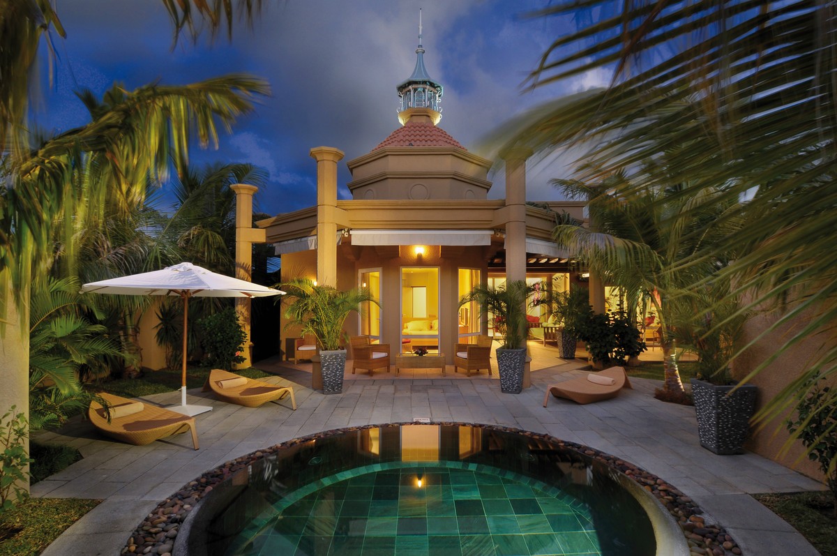 Hotel Mauricia Beachcomber Resort & Spa, Mauritius, Grand Baie, Bild 9